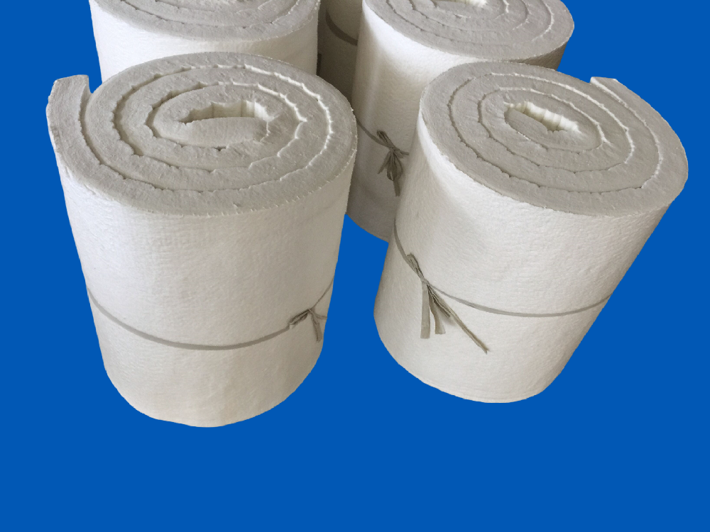 清新陶瓷纤维毯