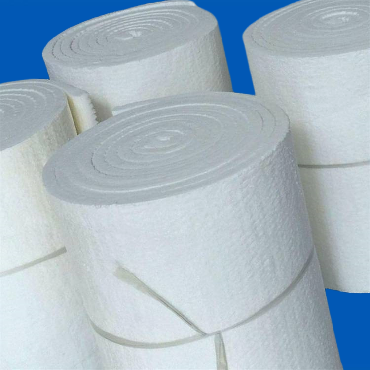 清新陶瓷纤维毡